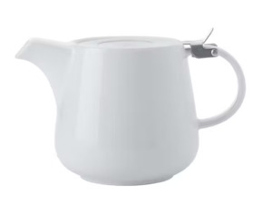 Gift: Maxwell & Williams White Basics Tea Pot