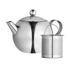 Gift: AVANTI Nouveau S/S Teapot