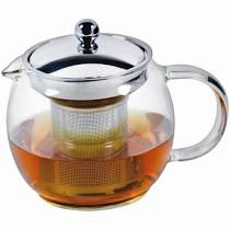 Gift: AVANTI CEYLON GLASS TEAPOT