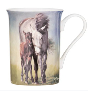 ASHDENE Grey Mare Mug