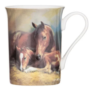 ASHDENE In The Stable Mug