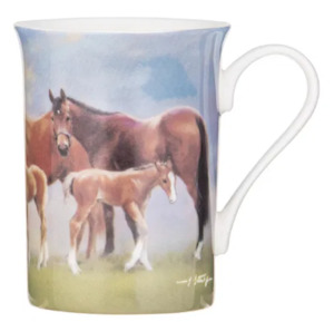 ASHDENE Paddock Mug