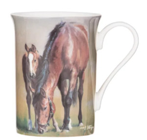 Gift: ASHDENE Bay Mare Mug