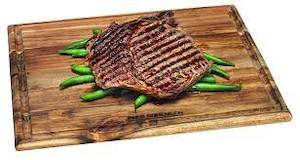 Gift: PEER SORENSEN Steak Board