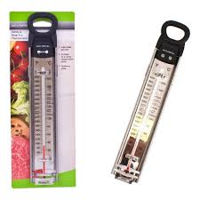 Gift: Acurite Stainless Steel Candy & Deep Fry Thermometer