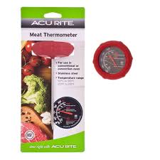 Gift: Acurite Meat Thermometer