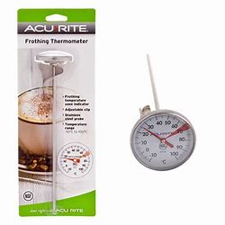 Gift: ACURITE Milk Frothing Thermometer