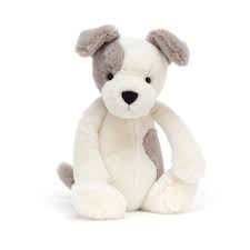 JELLY CAT - Bashful Terrier Puppy (Medium)