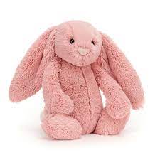 Gift: JELLY CAT - Bashful Petal Bunny (Medium)