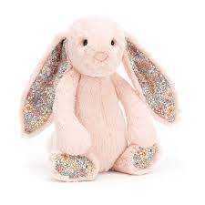 Gift: JELLY CAT - Blossom Blush Bunny (Medium)