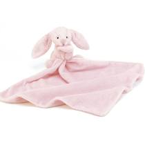 Gift: JELLY CAT - Bashful Pin Bunny Soother