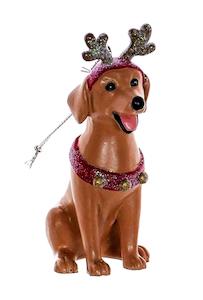 Gift: Tree Hanger - Retriever