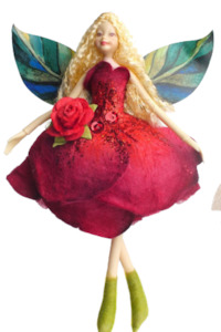 Gift: Rose Fairy