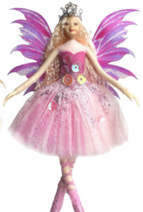 Gift: Princess Pavlova Fairy