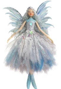 Gift: Ice Queen Fairy