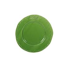 Gift: Dragonfly Side Plate - GREEN