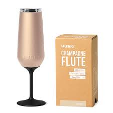 Gift: HUSKI Champagne Flute