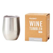 Gift: HUSKI Wine Tumbler