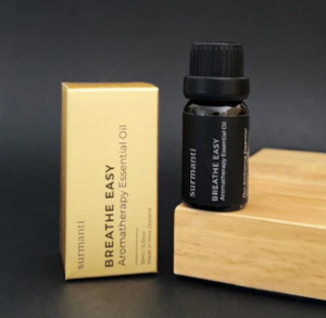 Gift: Surmanti Essential Oil Breathe Easy