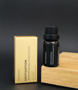 Gift: Surmanti Aromatherapy Oil Motivation