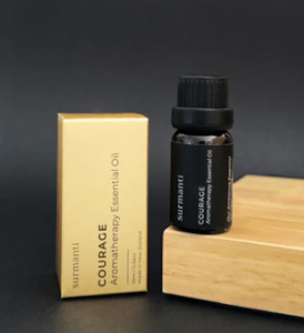 Gift: Surmanti Aromatherapy Oil Courage