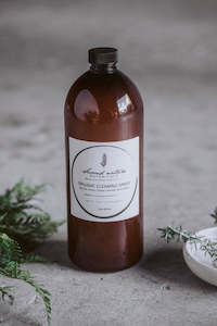 Gift: Organic Cleaning Spray - Refill