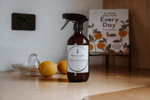 Gift: Natural Disinfecting Spray 500ml