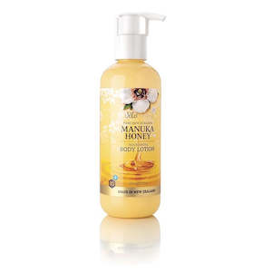 Gift: MANUKA HONEY Body Lotion