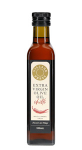 VILLAGE PRESS - Chilli Infused Extra Virgin Olive Oil