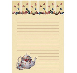 6401 0242 Magnetic Notepad