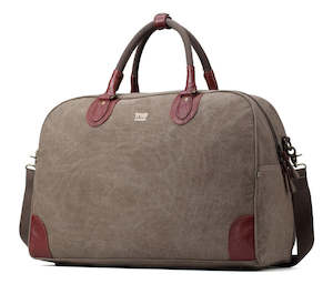 Vintage Weekender Holdall