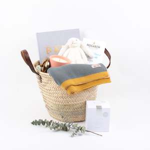 Baby Shower Gift Basket