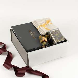 Gift: The Wedding Box