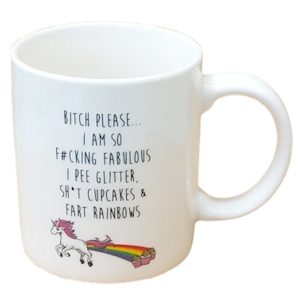 Coffee Mug – Fabulous – Giftware & Engravers