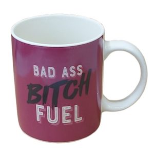 Coffee Mug – Bad Ass – Giftware & Engravers