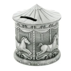 Money Box: Carousel – Giftware & Engravers