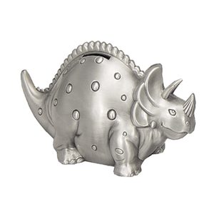 Money Box: Dinosaur with Spots – Giftware & Engravers