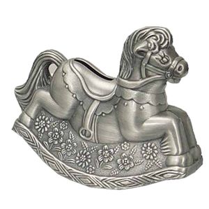 Money Box: Rocking Horse – Giftware & Engravers