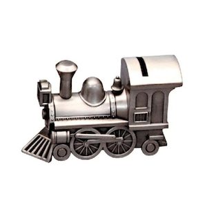 Money Box: Train – Giftware & Engravers