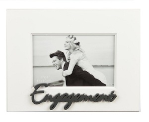 Engagement Photo Frame 2 – Giftware & Engravers