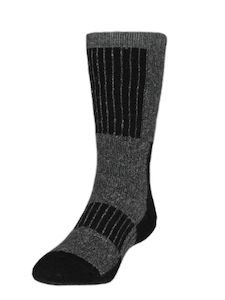 Possum & Merino Gumboot Socks: Riverstone – Giftware & Engravers