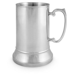 Stainless Steel Tankard Plain (18oz) – Giftware & Engravers