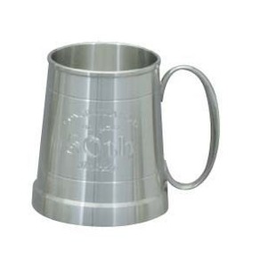 Tankard 50th Birthday (Pewter) – Giftware & Engravers