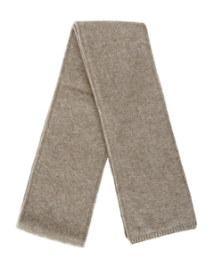 Gift: Possum & Merino Essential Scarf: Natural – Giftware & Engravers