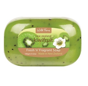 Kiwifruit Soap 100g – Giftware & Engravers