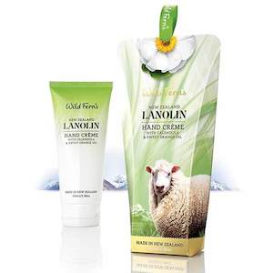 Lanolin Hand Creme 100ml – Giftware & Engravers