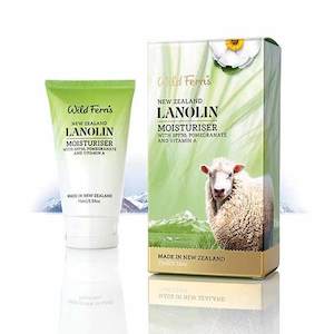 Lanolin Moisturiser SPF30 75ml – Giftware & Engravers