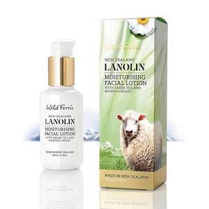 Lanolin Moisturising Facial Lotion 100ml – Giftware & Engravers