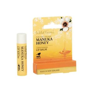 Manuka Honey Lip Balm 4.2g – Giftware & Engravers