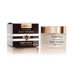 Gift: Bee Venom Night Creme 47g – Giftware & Engravers